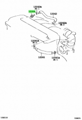 Valve Sub Assy Ventilation Toyota Estima  2GR-FE 3.5i 2009-2014 