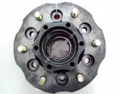 Front Wheel Axle Hub Nissan Elgrand E50 QD32ETI i/c 3.2 TD 1995-2001 