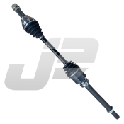 Front Right Driver Driveshaft Complete Nissan Serena C26 MR20DD 2.0i 2010-2016 