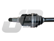 Front Left Passenger Side Driveshaft Complete Toyota Noah / Voxy / Esquire ZRR80+ 2ZRFXE 1.8i 2014-2021 