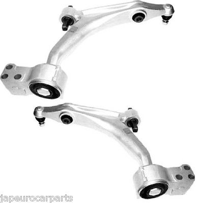 For Alfa Romeo 159 05-11 2 Front Lower Suspension Wishbone / Track Control Arm       