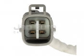O2 Lamda Sensor - Bank2 Toyota Prius Hybrid ZVW50/51 2ZR-FXE 1.8i Import ZVW50 2015-2018 
