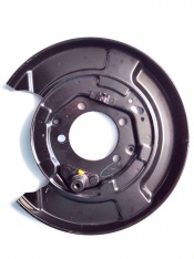 Rear Brake Disc Dust Cover - Right Osf Lexus RX   2GR-FE RX350 3.5 24v DOHC 4WD AUTO 2006-2008 