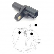 Transmission Speed Sensor Toyota Estima  2AZ-FE 2.4i 2006-2014 