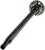 Rear Left Axle Shaft With Bearing       
