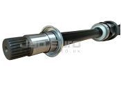Front Right Driver Side Driveshaft Complete Toyota Alphard (Vellfire)  2AZ-FE 2.4i FWD 2003-2008 