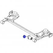 Rear Axle Crossmember Bush Toyota BB QNC21 3SZVE 1.5i 2006-2016 