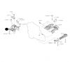 Front Engine Mounting  Nissan Qashqai +2  MR20DE 2.0 Mpi 5dr 16v 4WD CVT n-tec TEKNA 2008  