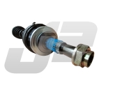 Driveshaft Right Hand Driver Complete New Toyota Alphard (Vellfire)  2AZ-FE 2.4i 4WD 2009-2015 
