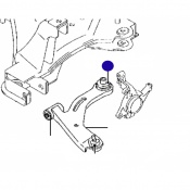 Rear Arm Bushing Front Arm Mazda Tribute  YF09 2.0 GXi 2WD 2001 -2008 