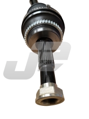 Front Left Passenger Side Driveshaft Complete Toyota Noah / Voxy / Esquire ZRR80+ 2ZRFXE 1.8i 2014-2021 