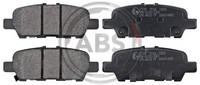 Brake Pad Set, Disc Brake Nissan Elgrand  E52 PE52 3.5i 2010-2016 