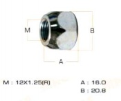 Wheel Nut Nissan Serena C26 MR20DD 2.0i 2012-2019 