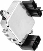Blower Motor Resistor Fan Cooling Ecu Computer Toyota Alphard (Vellfire)  1MZ-FE 3.0 V6 FWD 2002-2008 