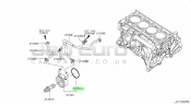 Oil Cooler Gasket Nissan Elgrand  E52 PE52 3.5i 2010-2016 