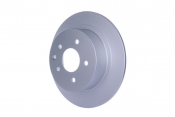 Brake Disc - Rear Single Nissan Serena C25 MR20DE 2.0i 2005 -2010 