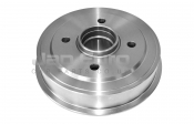 Rear Wheel Brake Drum Nissan Cube Z11 HR15DE 1.5 2005-2008 