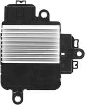 Blower Motor Resistor Fan Cooling Ecu Computer Toyota Alphard (Vellfire)  1MZ-FE 3.0 V6 FWD 2002-2008 