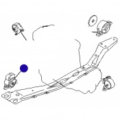 Front Engine Mount Bush Nissan Primera P12 YD22DDTi 2.2 Turbo Diesel. Sal. H.Back 2002-2006 