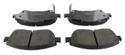 Brake Pad Set - Front Toyota Verso  1AD-FTV 2.0 D-4D 5Dr MPV 2009 -2018 