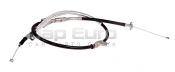 Rear Right Driver Side Handbrake Cable Nissan Elgrand E50 QD32ETI i/c 3.2 TD 1995-2001 