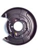 Rear Brake Disc Dust Cover - Left Nsf Toyota Harrier  1MZ-FE 3.0i 4x4 24v (Petrol) Import 2003-2009 