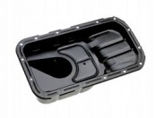 Oil Sump Pan Hyundai i10  G4# 1.1i 12v 5Dr HATCHBACK 2008 