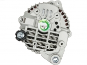 Alternator - 12v 110amp - 2 Pin Connection Nissan Elgrand E51 VQ25DE 2.5i V6 4WD 2004-2010 