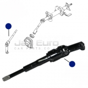 Joint Assembly Steering Column Lower Nissan Elgrand E51 VQ35DE 3.5i V6 4WD 2002-2010 