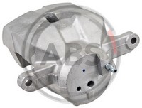 Front Brake Caliper - Right Toyota Prius Hybrid (Import) ZWV30 2ZRFXE 1.8i VVTi 2009--2015 