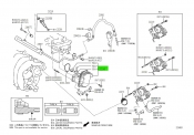 Continuously Variable Valve Lift Controller Toyota Noah / Voxy / Esquire ZRR80 2ZRFXE 1.8i 2014-2020 