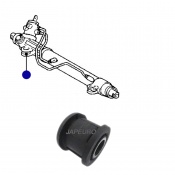 Power Steering Rack Bush Toyota Landcruiser   1HD-FTE AMAZON 4.2 TURBO GX, VX 5Dr  1998-2007 