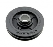 Crankshaft Pulley Toyota Granvia  1KZTE 3.0 TD 4x4 (Import) 1995-2002 