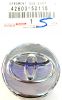 Ornament Sub-assy, Wheel Hub Cap Toyota BB QNC21 K3-VE 1.3i 2006-2016 