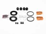 Rear Brake Caliper Cylinder Repair Kit Nissan Elgrand E51 VQ25DE 2.5i V6 2004-2010 