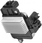Blower Motor Resistor Fan Cooling Ecu Computer Toyota Alphard (Vellfire)  1MZ-FE 3.0 V6 FWD 2002-2008 