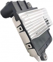 Blower Motor Resistor Fan Cooling Ecu Computer Toyota Alphard (Vellfire)  1MZ-FE 3.0 V6 FWD 2002-2008 