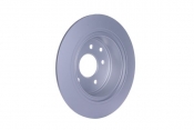 Brake Disc - Rear Single Nissan Serena C25 MR20DE 2.0i 2005 -2010 