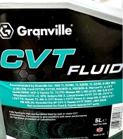 Granville Cvt Oil 5l Nissan Serena C26 MR20DD 2.0i 2012-2019 