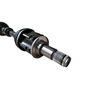 Front Left Passenger Driveshaft Toyota Estima Hybrid AHR20 2AZ-FXE 2.4i 4WD 2006-2012 