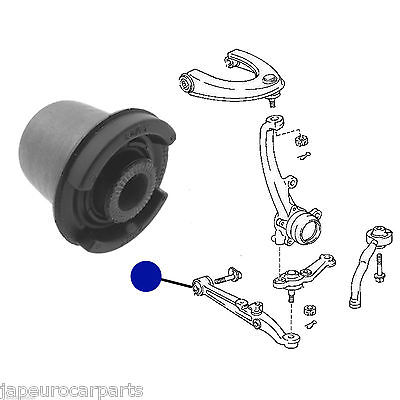 FOR TOYOTA ALTEZZA IS200 IS300 FRONT LOWER WISHBONE TRACK CONTROL ARM BUSH
