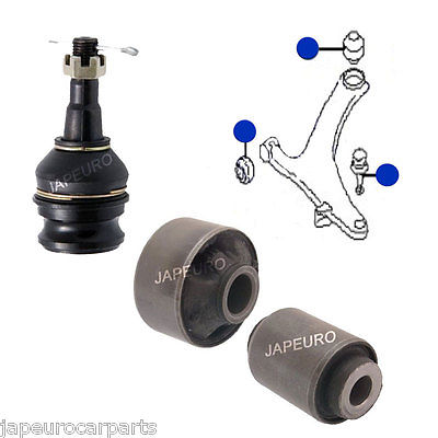 2009 subaru forester lower control arm
