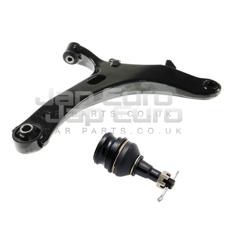 FOR SUBARU IMPREZA 0813 FRONT RIGHT LOWER WISHBONE CONTROL ARM & BALL