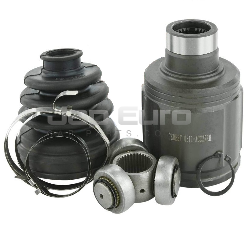 FOR HONDA ACCORD CRV 0312 DRIVESHAFT INNER CV JOINT KIT 34X43X29 eBay