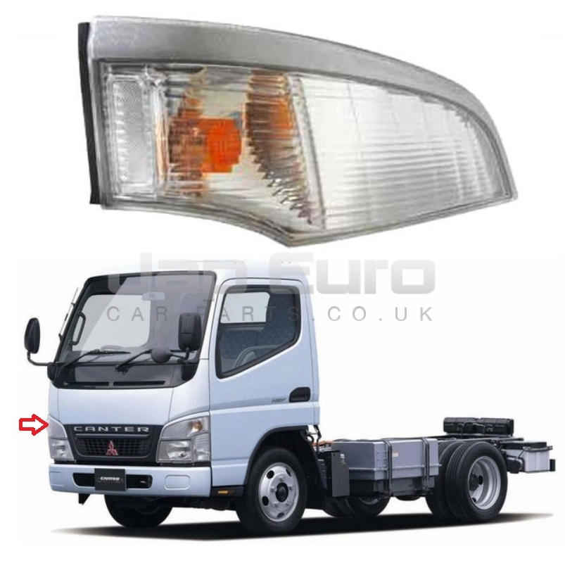 Mitsubishi Canter Truck Spare Parts Uk | Reviewmotors.co