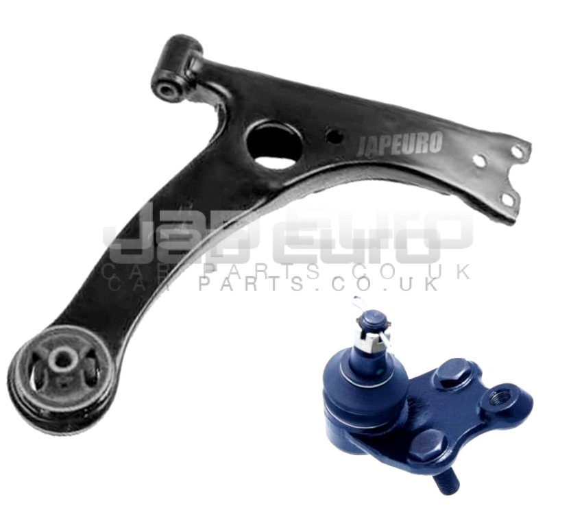 For TOYOTA CELICA 1.8 99> FRONT RIGHT OS LOWER WISHBONE CONTROL ARM