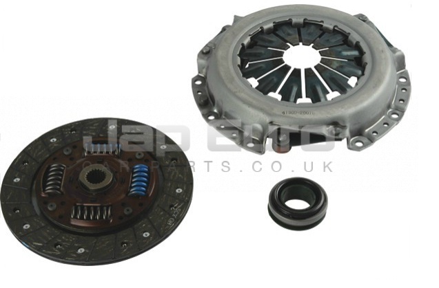Clutch kit hyundai i20 2025