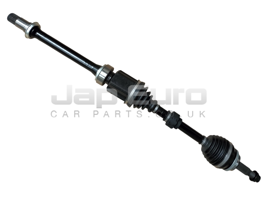 Front Right Driver Side Driveshaft Complete Toyota Alphard (Vellfire) 2AZ-FE 2.4i FWD 2003-2008 Front Right Driver Side Driveshaft Complete Toyota Alphard (Vellfire) 2AZ-FE 2.4i FWD 2003-2008