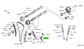 Balance Shaft Tensioner