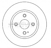 Brake Disc - Front